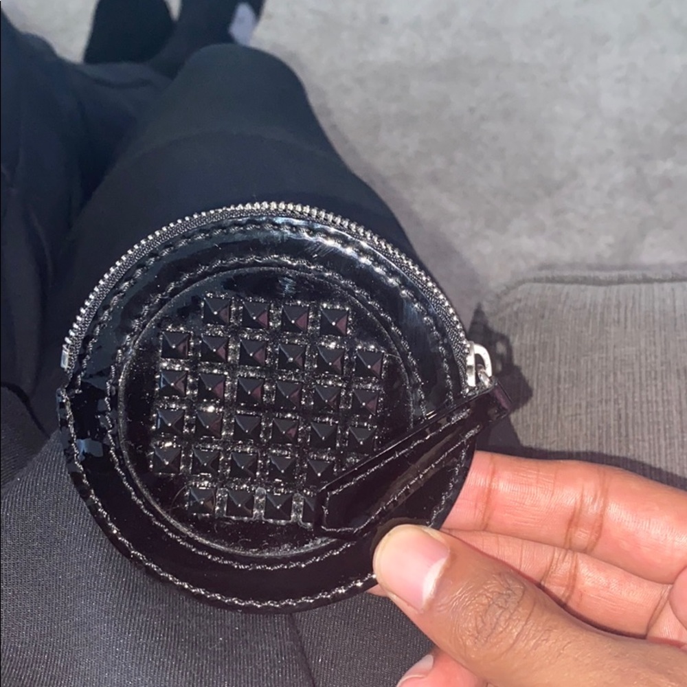 VINTAGE BURBERRY COIN WALLET